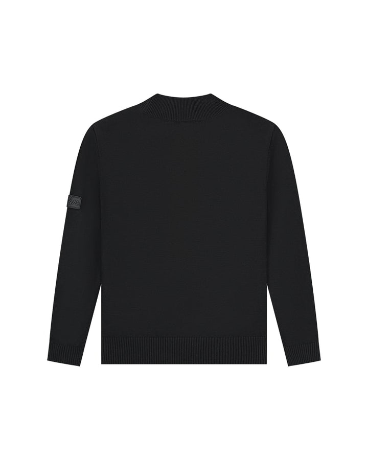 MJ3-AW24-01_900_Malelions_Junior_Knitted_Sweater_Black_Back.jpg