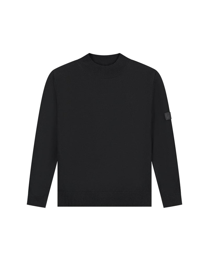 MJ3-AW24-01_900_Malelions_Junior_Knitted_Sweater_Black_Front.jpg