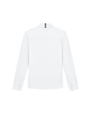 Malelions Junior Classic Shirt | White