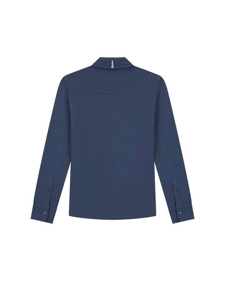 MJ3-AW24-05_303_Malelions_Junior_Classic_Shirt_Navy_Back.jpg