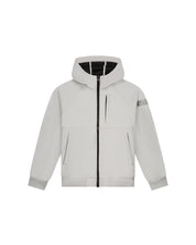 Malelions Junior Softshell Jacket | Ocean Grey