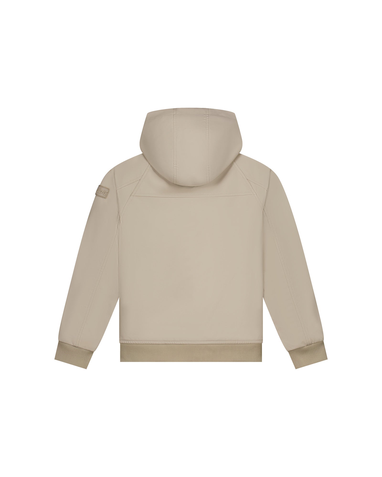 Malelions Junior Softshell Jacket | Beige