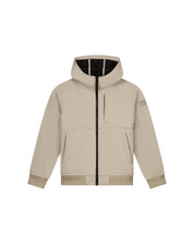 Malelions Junior Softshell Jacket | Beige