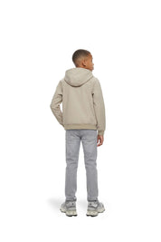 Malelions Junior Softshell Jacket | Beige
