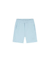  Malelions Junior Horizon Ribbed Shorts | Light Blue