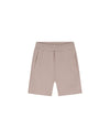 Malelions Junior Horizon Ribbed Shorts | Beige