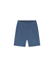 Malelions Junior Slub Structure Shorts | Dust Blue