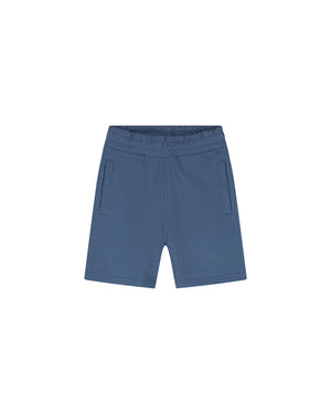 Malelions Junior Slub Structure Shorts | Dust Blue