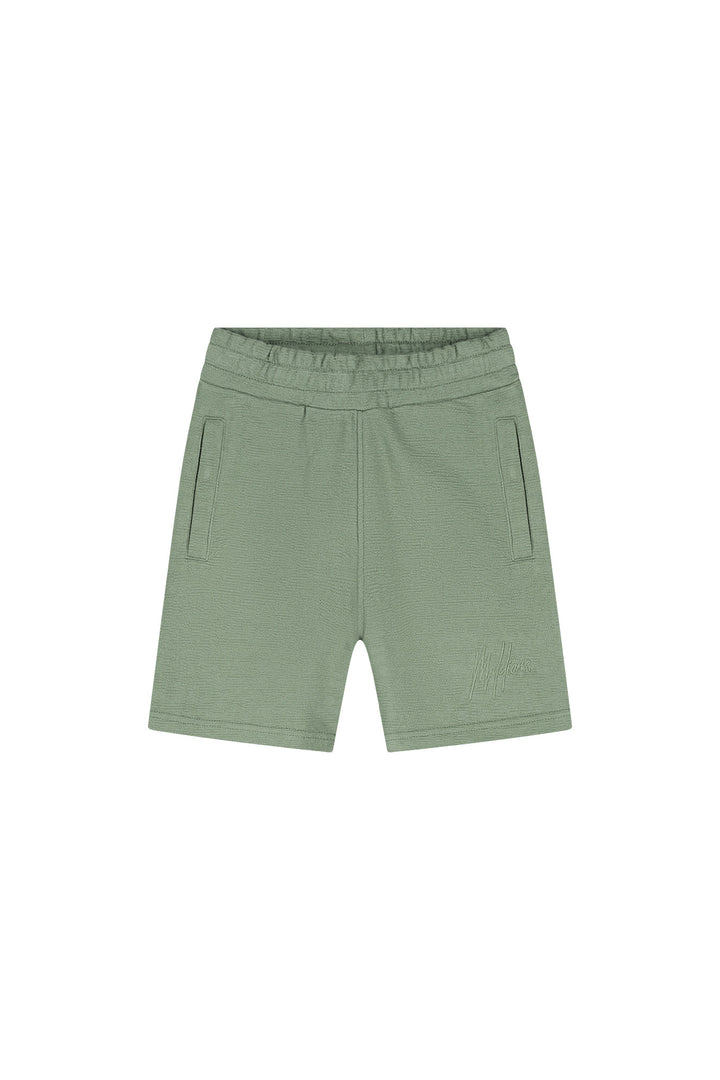 MJA40026007_43011_Malelions_Junior_Slub_Structure_Shorts_Sage_Green_Front.jpg