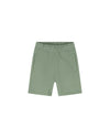  Malelions Junior Slub Structure Shorts | Sage Green