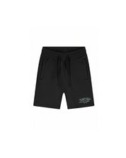 Malelions Junior Heritage Shorts | Black