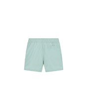 Malelions Junior Heritage Swim Shorts | Dusty Turquoise