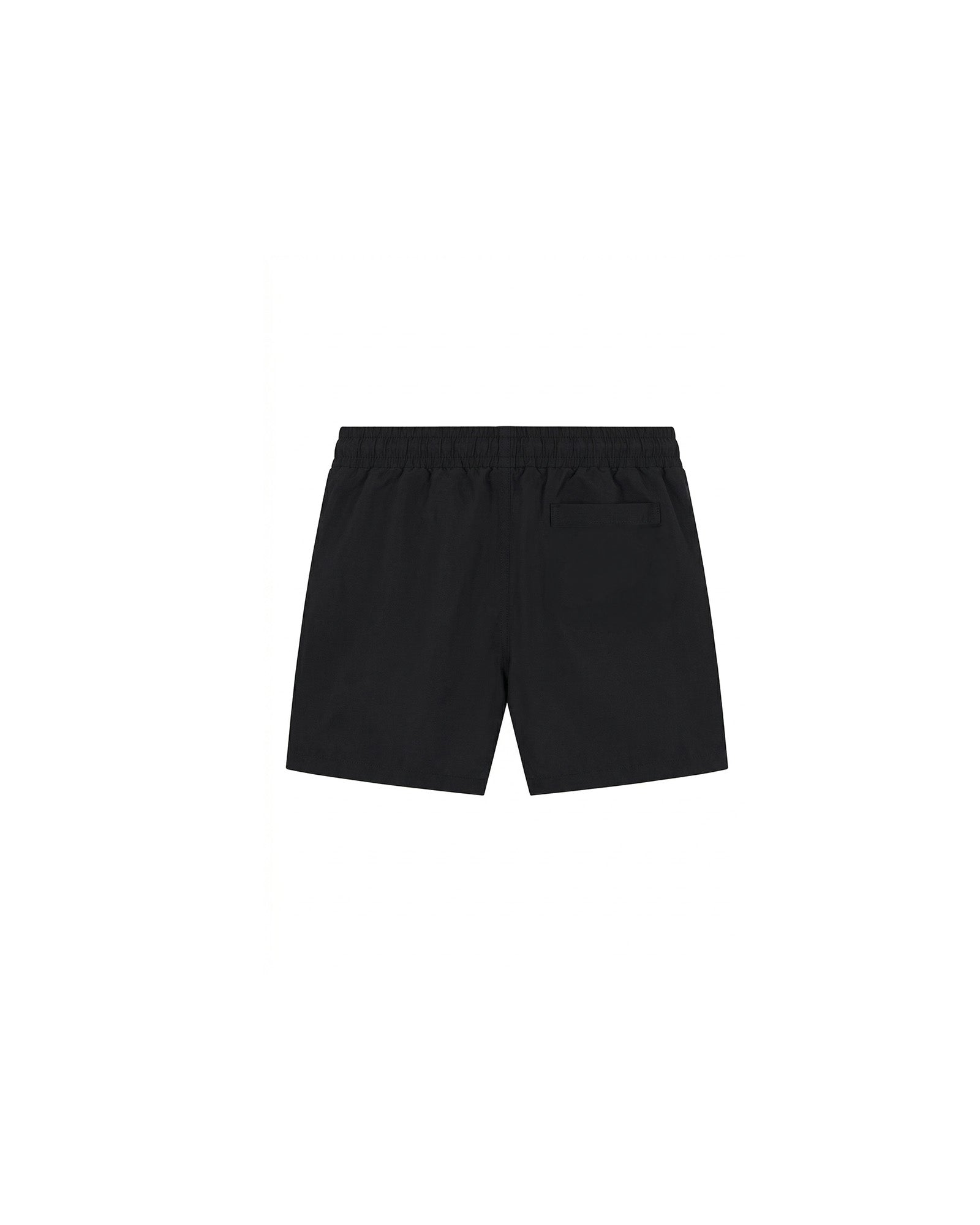 Malelions Junior Heritage Swim Shorts | Black