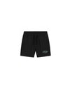  Malelions Junior Heritage Swim Shorts | Black