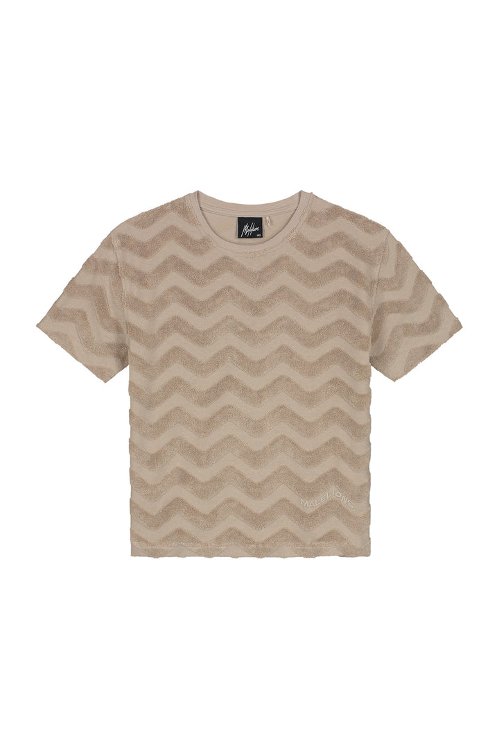 MJA40026023_50020_Malelions_Junior_Jacquard_Wavy_Towelling_T-Shirt_Dark_Taupe_Front_f25c7985-bc7a-4f01-9688-ba14efb105d5.jpg