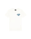  Malelions Junior Chances Quote T-Shirt | Off-White