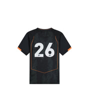 Malelions Junior World Cup 2026 Football T-Shirt | Black