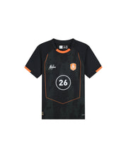 Malelions Junior World Cup 2026 Football T-Shirt | Black