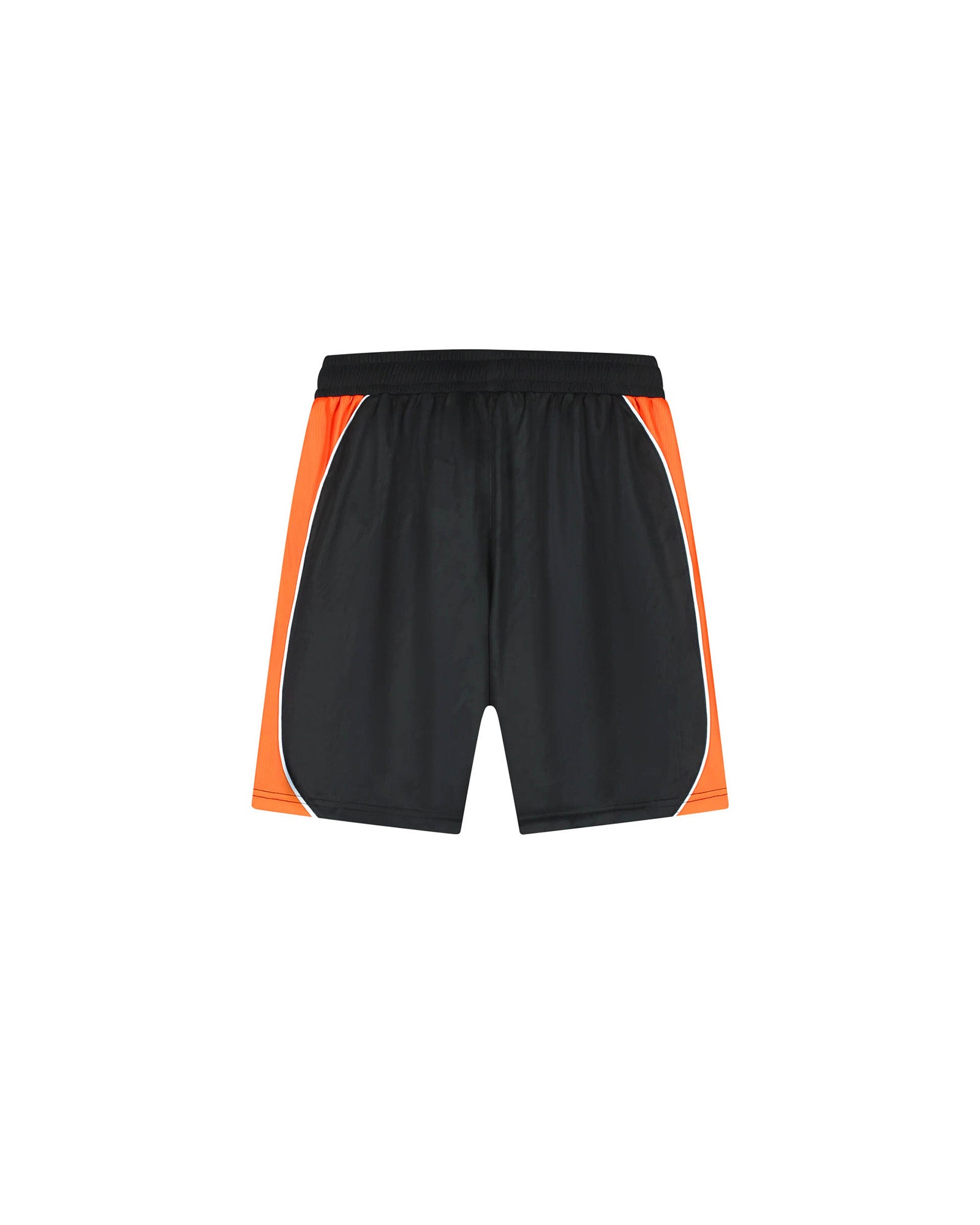 Malelions Junior World Cup 2026 Football Shorts | Black