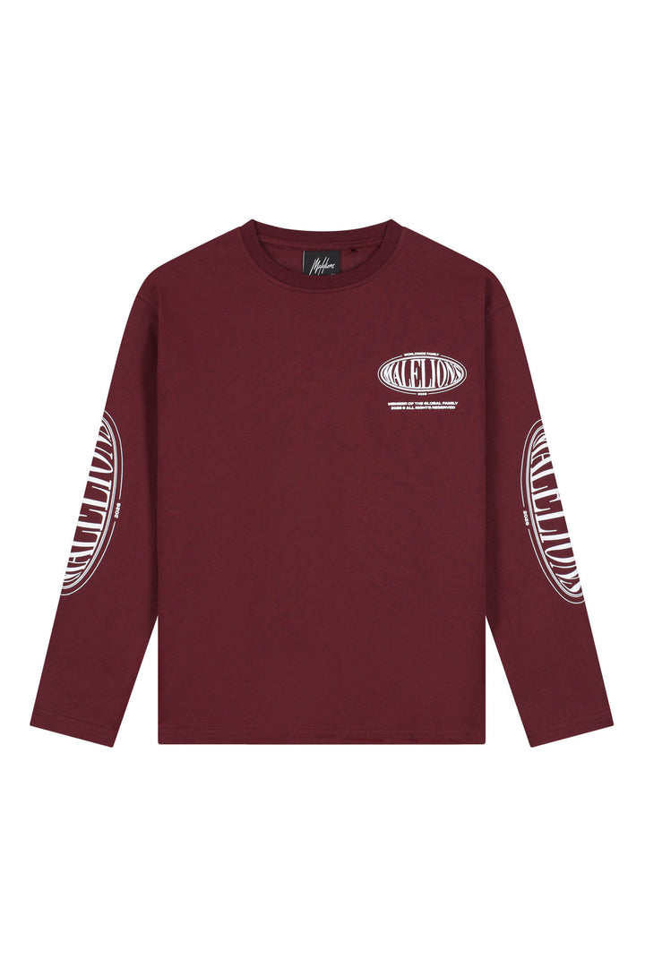 MJA50026007_45004_Malelions_Junior_Relaxed_Lifestyle_Longsleeve_T-Shirt_Burgundy_Front_f6e6b6bc-0d23-4655-881f-a5fd10a2266a.jpg