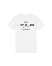 Malelions Junior Relaxed Lifestyle T-Shirt | White