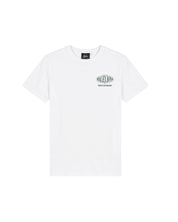Malelions Junior Relaxed Lifestyle T-Shirt | White