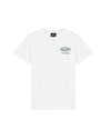  Malelions Junior Relaxed Lifestyle T-Shirt | White