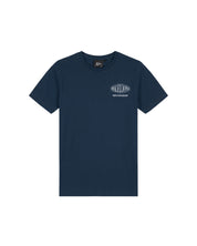 Malelions Junior Relaxed Lifestyle T-Shirt | Navy