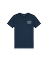  Malelions Junior Relaxed Lifestyle T-Shirt | Navy
