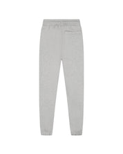 Malelions Junior Lifestyle Sweatpants | Grey Melange