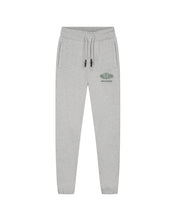 Malelions Junior Lifestyle Sweatpants | Grey Melange