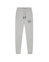  Malelions Junior Lifestyle Sweatpants | Grey Melange