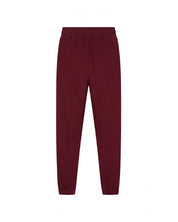 Malelions Junior Lifestyle Sweatpants | Burgundy