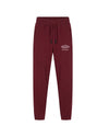  Malelions Junior Lifestyle Sweatpants | Burgundy