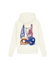 Malelions Junior Relaxed Champions Hoodie | Off-White