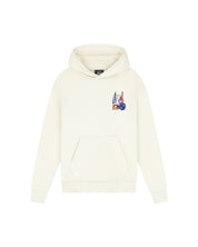 Malelions Junior Relaxed Champions Hoodie | Off-White