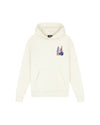  Malelions Junior Relaxed Champions Hoodie | Off-White