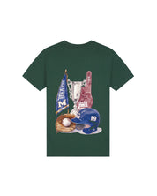 Malelions Junior Relaxed Champions T-Shirt | Racing Green