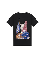 Malelions Junior Relaxed Champions T-Shirt | Black