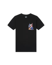 Malelions Junior Relaxed Champions T-Shirt | Black