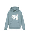  Malelions Junior Homerun Hoodie | Dust Blue