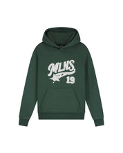 Malelions Junior Homerun Hoodie | Racing Green