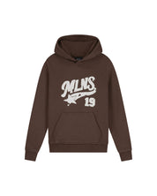 Malelions Junior Homerun Hoodie | Brown