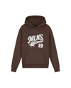  Malelions Junior Homerun Hoodie | Brown