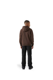 Malelions Junior Homerun Hoodie | Brown