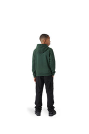 Malelions Junior Homerun Hoodie | Racing Green