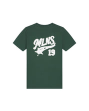 Malelions Junior Homerun T-Shirt | Racing Green