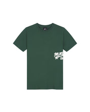 Malelions Junior Homerun T-Shirt | Racing Green