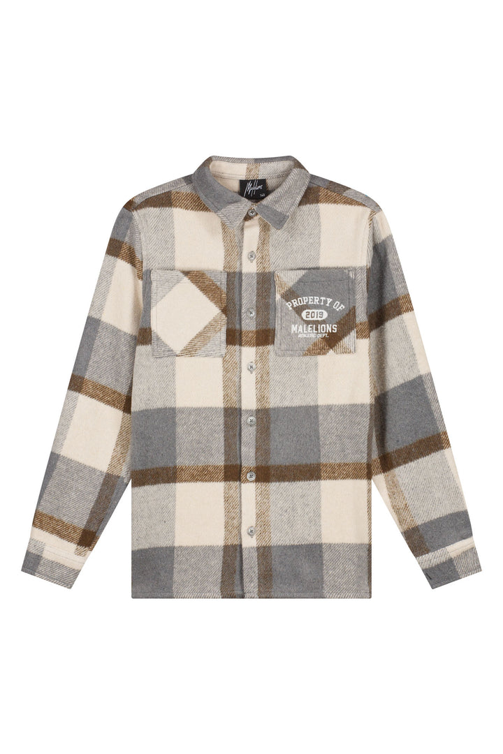 MJA50026027_49014_Malelions_Junior_Property_Flannel_Black_Off-White_Front.jpg