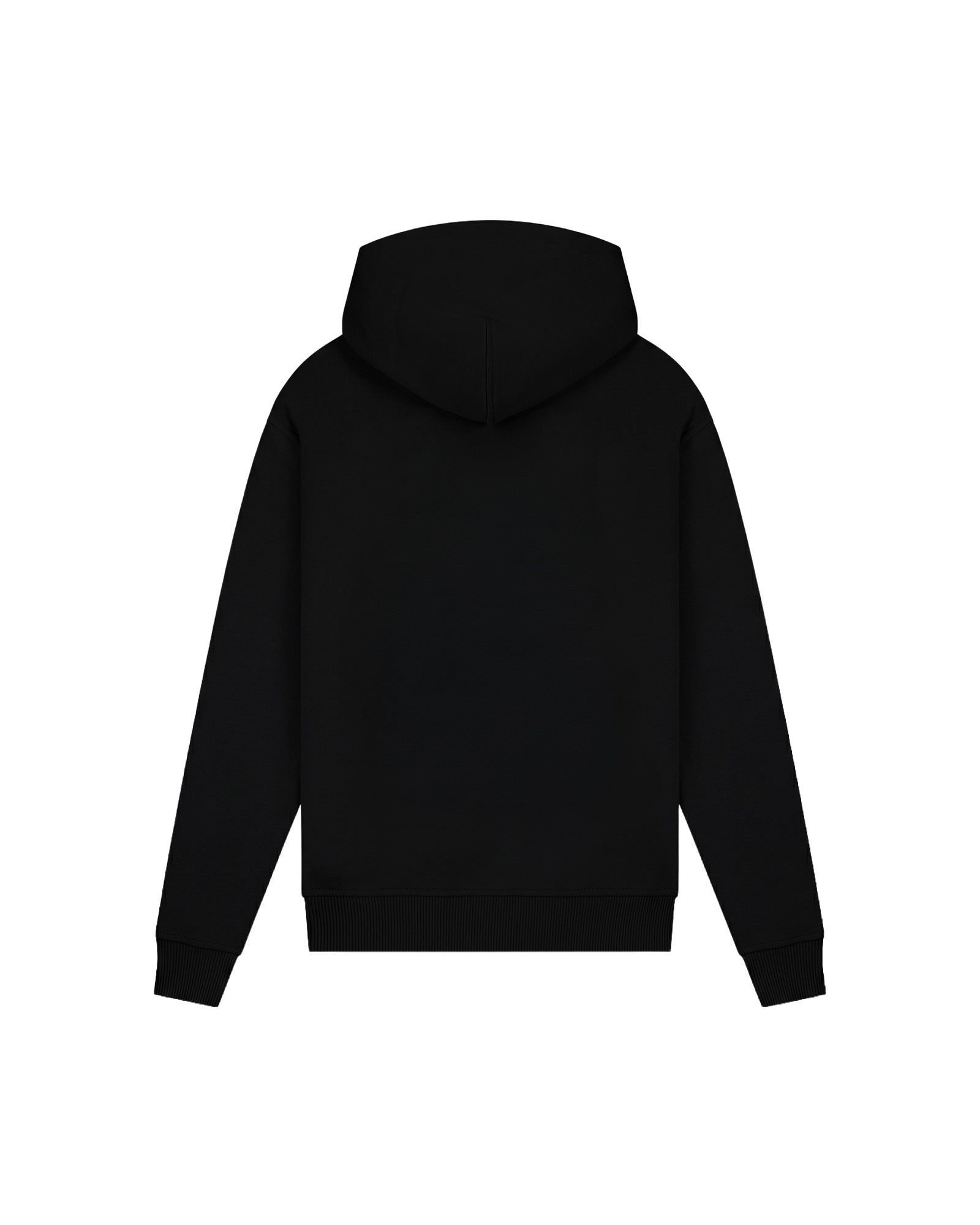 Malelions Junior Relaxed Property Hoodie | Black